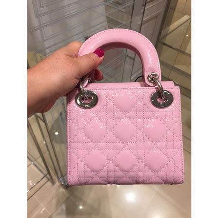 Lady Dior and Diorissimo Bags from Fall 2015 In Stores